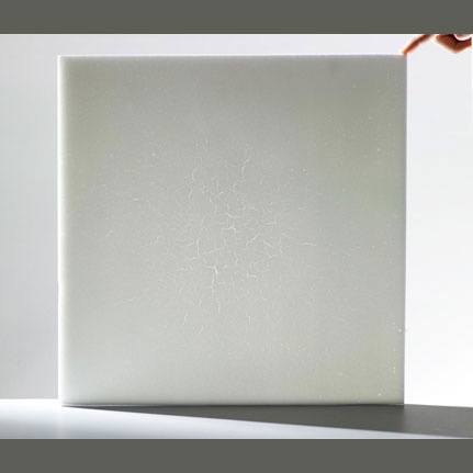 foam ceramic bricks