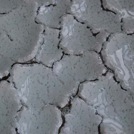 foam porcelain