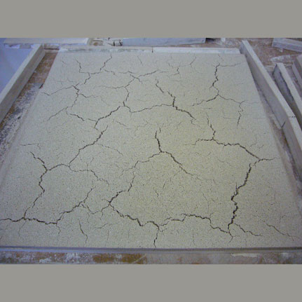 foam porcelain